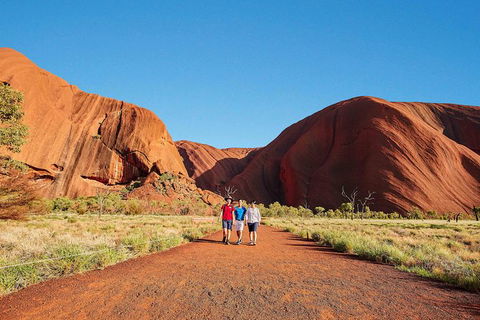 Uluru Base And Sunset Half-Day Trip With Optional Outback BBQ Dinner - Accommodation Brisbane 14