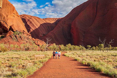 Uluru Base And Sunset Half-Day Trip With Optional Outback BBQ Dinner - Accommodation Brisbane 25
