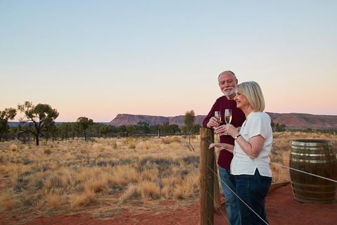 Uluru Base And Sunset Half-Day Trip With Optional Outback BBQ Dinner - Accommodation Brisbane 20