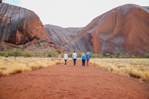 Uluru Base And Sunset Half-Day Trip With Optional Outback BBQ Dinner - Accommodation Brisbane 16