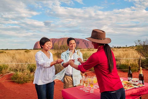 Uluru Base And Sunset Half-Day Trip With Optional Outback BBQ Dinner - Accommodation Brisbane 11