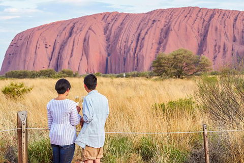Uluru Base And Sunset Half-Day Trip With Optional Outback BBQ Dinner - Accommodation Brisbane 7