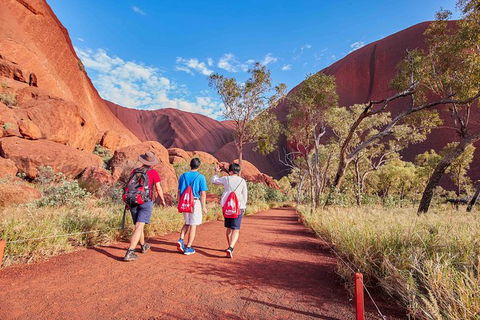 Uluru Base And Sunset Half-Day Trip With Optional Outback BBQ Dinner - Accommodation Brisbane 8