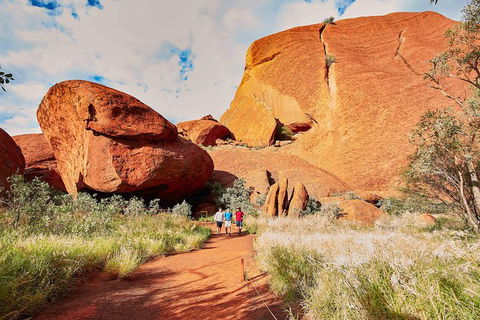 Uluru Base And Sunset Half-Day Trip With Optional Outback BBQ Dinner - Accommodation Brisbane 28