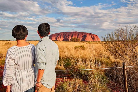 Uluru Base And Sunset Half-Day Trip With Optional Outback BBQ Dinner - Accommodation Brisbane 26