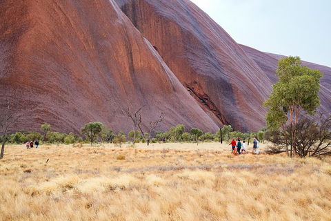 Uluru Base And Sunset Half-Day Trip With Optional Outback BBQ Dinner - Accommodation Brisbane 18