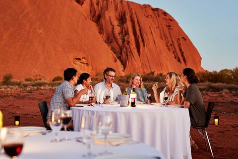 Uluru Base And Sunset Half-Day Trip With Optional Outback BBQ Dinner - Accommodation Brisbane 13