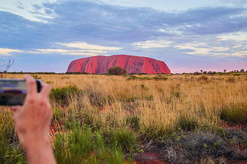 Uluru Base And Sunset Half-Day Trip With Optional Outback BBQ Dinner - Accommodation Brisbane 22