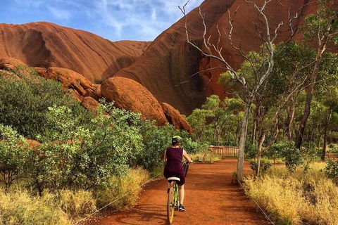 Outback Cycling Uluru Bike Ride Adult - Accommodation Brisbane 1