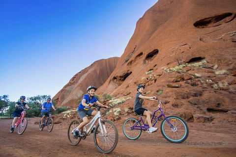 Outback Cycling Uluru Bike Ride Adult - Accommodation Brisbane 0
