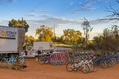 Outback Cycling Uluru Bike Ride Adult - Accommodation Brisbane 7