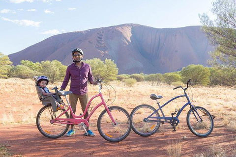 Outback Cycling Uluru Bike Ride Adult - Accommodation Brisbane 3