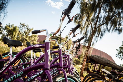 Outback Cycling Uluru Bike Ride Adult - Accommodation Brisbane 5