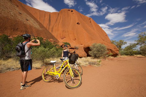 Outback Cycling Uluru Bike Ride Adult - Accommodation Brisbane 4
