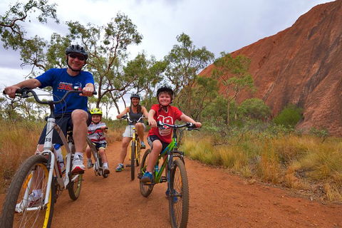 Outback Cycling Uluru Bike Ride Adult - Accommodation Brisbane 8
