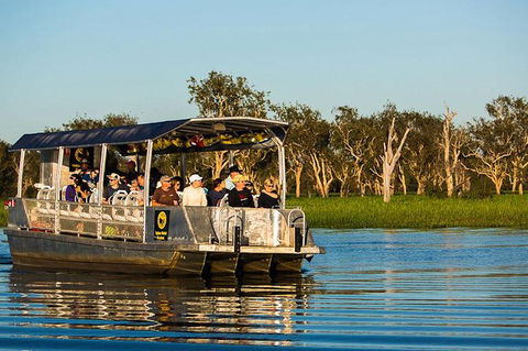 Kakadu National Park Scenic Flight & Cruise - Accommodation Brisbane 9