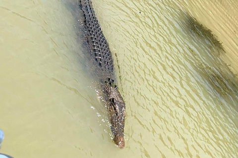 Kakadu National Park Scenic Flight & Cruise - Accommodation Brisbane 11