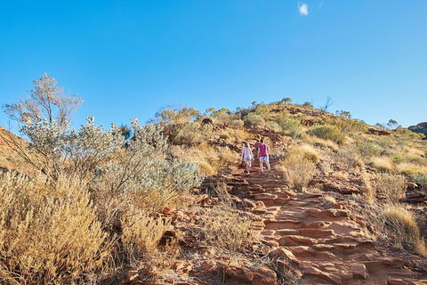 Kings Canyon Guided Rim Walk - Accommodation Brisbane 5