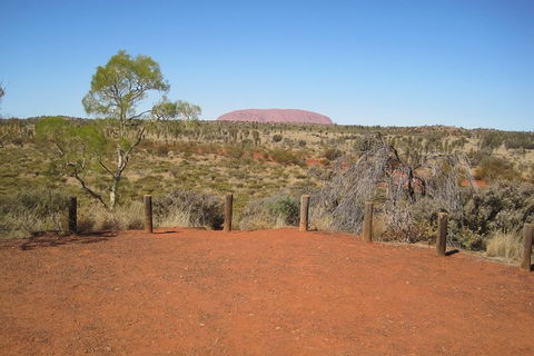 Overnight Uluru Adventure Safari - Accommodation Brisbane 1