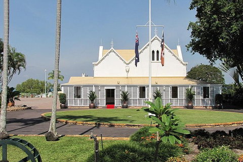 Darwin Self-Guided Audio Tour - Accommodation Brisbane 1