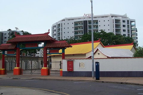 Darwin Self-Guided Audio Tour - Accommodation Brisbane 9