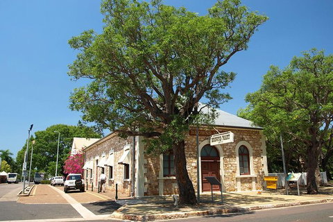 Darwin Self-Guided Audio Tour - Accommodation Brisbane 11