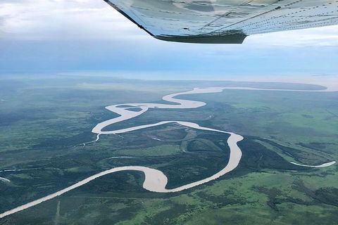 Kakadu & Katherine Gorge Full Day Air Tour, Helicopter & Cruise - Accommodation Brisbane 3