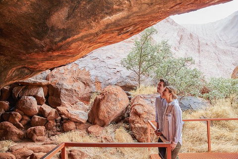 Uluru & Kata Tjuta Sights & Sounds - Accommodation Brisbane 1