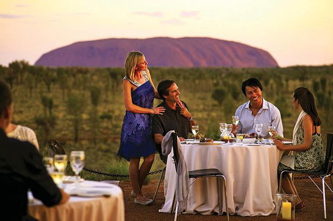 Uluru & Kata Tjuta Sights & Sounds - Accommodation Brisbane 0