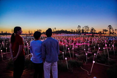 Uluru & Kata Tjuta Sights & Sounds - Accommodation Brisbane 11