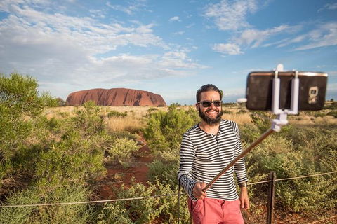 3-Day Ayers Rock And Kings Canyon Camping Tour - Accommodation Brisbane 0