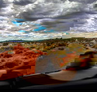 Mount Conner 4WD Small Group Tour from Ayers Rock including Dinner - Accommodation Brisbane