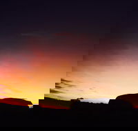 4-Day Ayers Rock to Ayers Rock Camping Tour including Kata Tjuta Uluru and Kings Canyon - Accommodation Brisbane