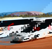 Coach Transfer from Ayers Rock to Kings Canyon - Accommodation Brisbane