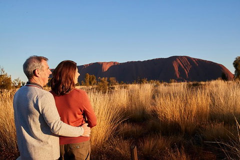 Uluru Sunrise And Kata Tjuta Half Day Trip - Accommodation Brisbane 6