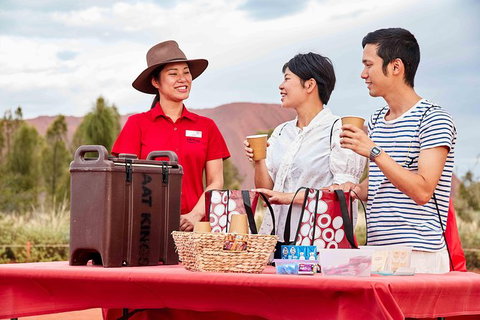 Uluru Sunrise And Kata Tjuta Half Day Trip - Accommodation Brisbane 11