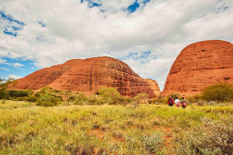 Uluru Sunrise And Kata Tjuta Half Day Trip - Accommodation Brisbane 16