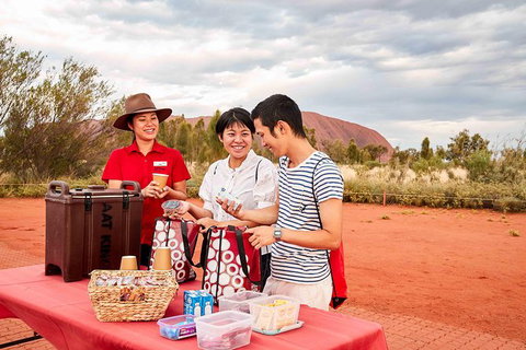 Uluru Sunrise And Kata Tjuta Half Day Trip - Accommodation Brisbane 12