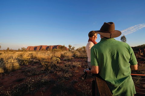 Uluru Sunrise And Kata Tjuta Half Day Trip - Accommodation Brisbane 19