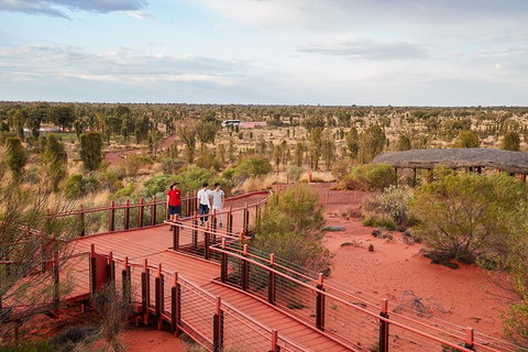 Uluru Sunrise And Kata Tjuta Half Day Trip - Accommodation Brisbane 10