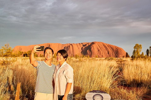 Uluru Sunrise And Kata Tjuta Half Day Trip - Accommodation Brisbane 7