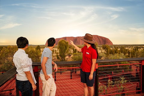 Uluru Sunrise And Kata Tjuta Half Day Trip - Accommodation Brisbane 15