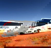 Coach Transfer from Kings Canyon to Alice Springs - Accommodation Brisbane