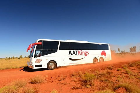 Coach Transfer From Kings Canyon To Alice Springs - Accommodation Brisbane 0