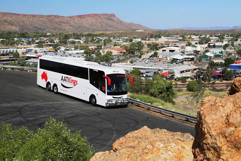 Coach Transfer From Kings Canyon To Alice Springs - Accommodation Brisbane 5