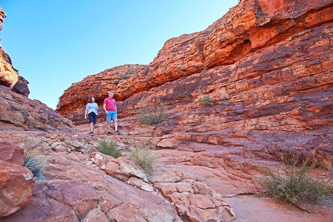 Coach Transfer From Kings Canyon To Alice Springs - Accommodation Brisbane 4
