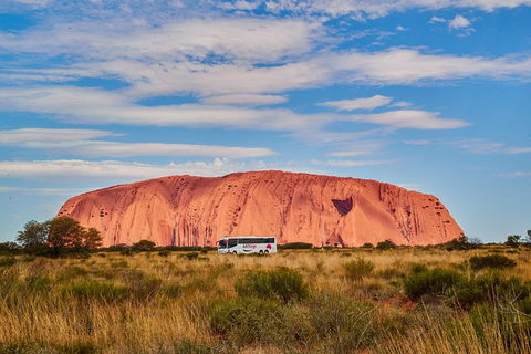 2-Day Uluru (Ayers Rock) National Park Explorer Trip From Alice Springs - Accommodation Brisbane 1