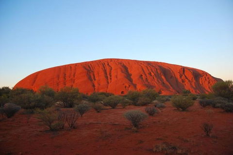 2-Day Uluru (Ayers Rock) National Park Explorer Trip From Alice Springs - Accommodation Brisbane 3