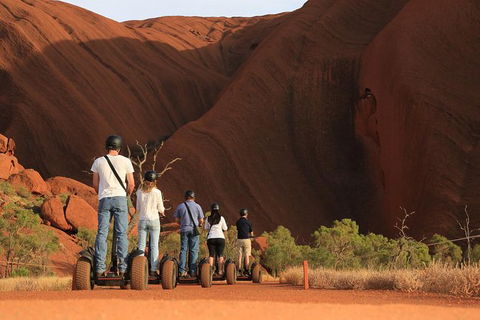 Uluru By Segway - Self Drive Your Car To Uluru - Accommodation Brisbane 1
