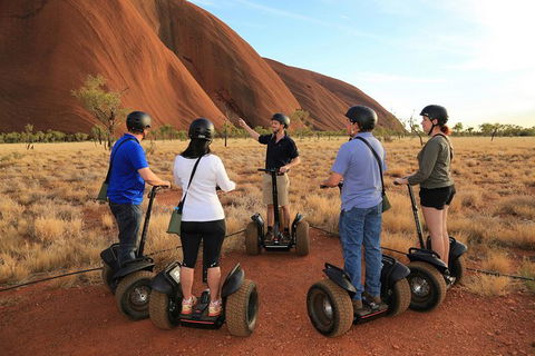 Uluru By Segway - Self Drive Your Car To Uluru - Accommodation Brisbane 0